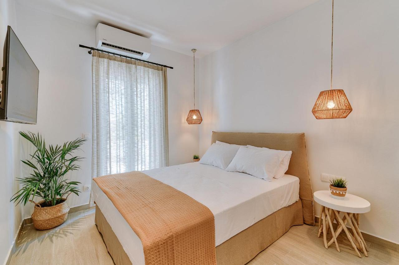 Ardilia Cosy Apartments Antiparos Town Exterior foto