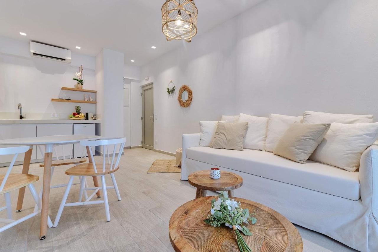 Ardilia Cosy Apartments Antiparos Town Exterior foto