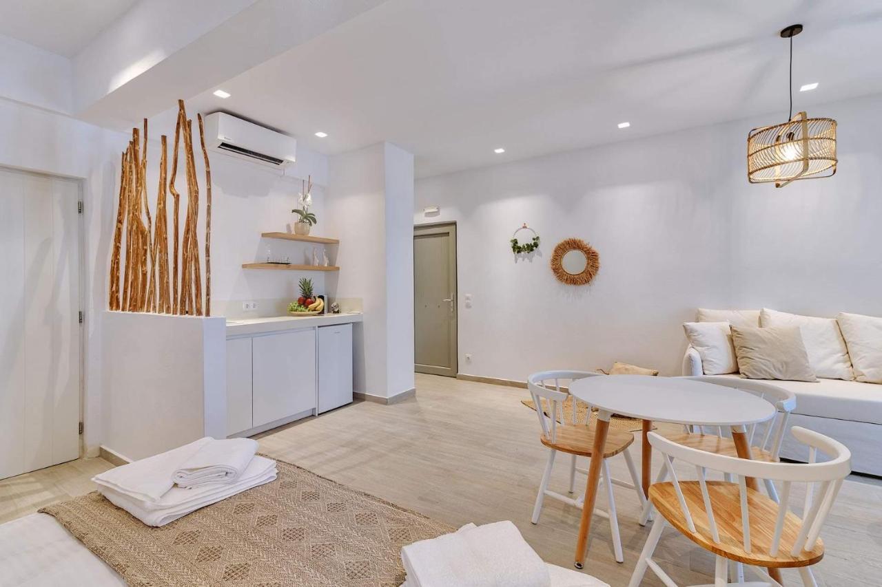 Ardilia Cosy Apartments Antiparos Town Exterior foto