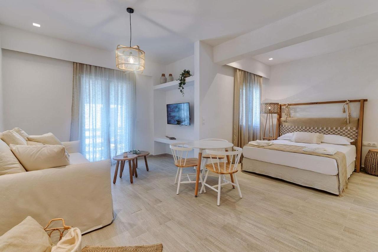 Ardilia Cosy Apartments Antiparos Town Exterior foto
