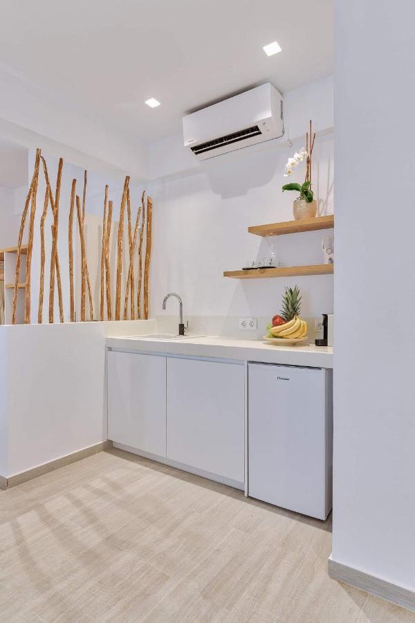 Ardilia Cosy Apartments Antiparos Town Exterior foto