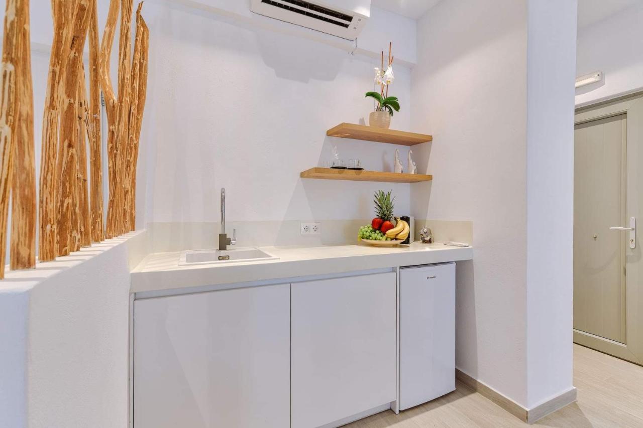 Ardilia Cosy Apartments Antiparos Town Exterior foto