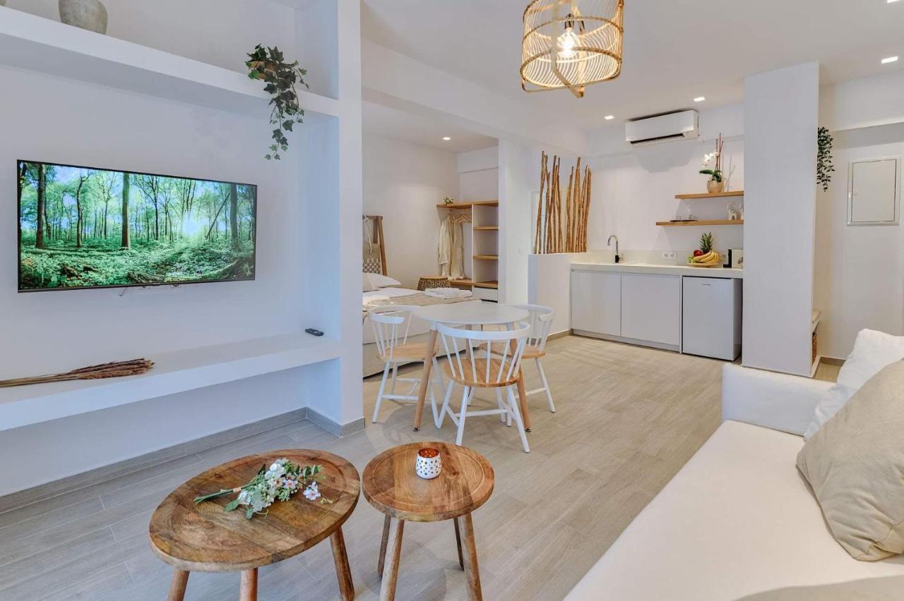 Ardilia Cosy Apartments Antiparos Town Exterior foto