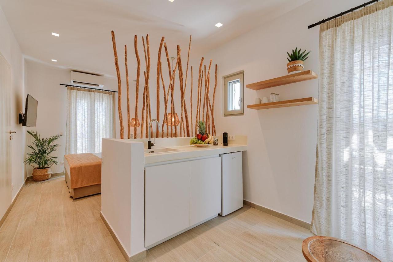 Ardilia Cosy Apartments Antiparos Town Exterior foto