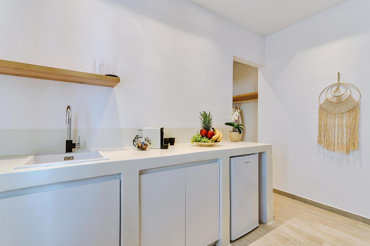 Ardilia Cosy Apartments Antiparos Town Exterior foto