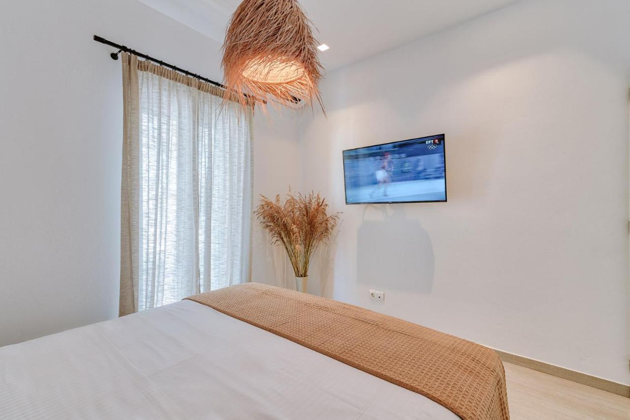Ardilia Cosy Apartments Antiparos Town Exterior foto